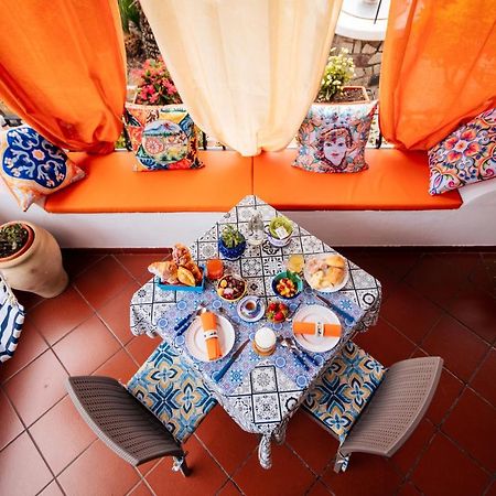 Lauricella Bed And Breakfast Lipari  Zewnętrze zdjęcie