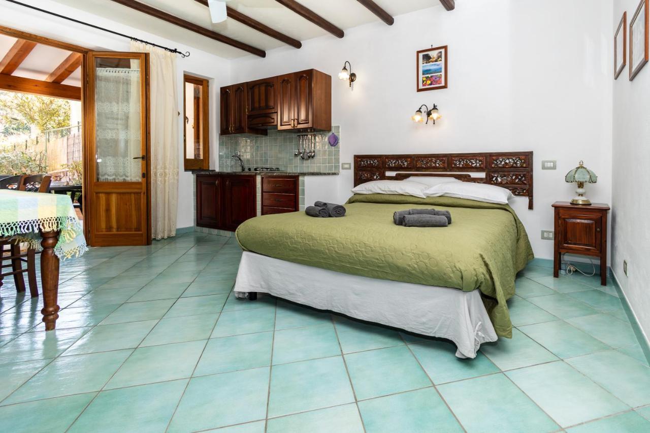 Lauricella Bed And Breakfast Lipari  Zewnętrze zdjęcie