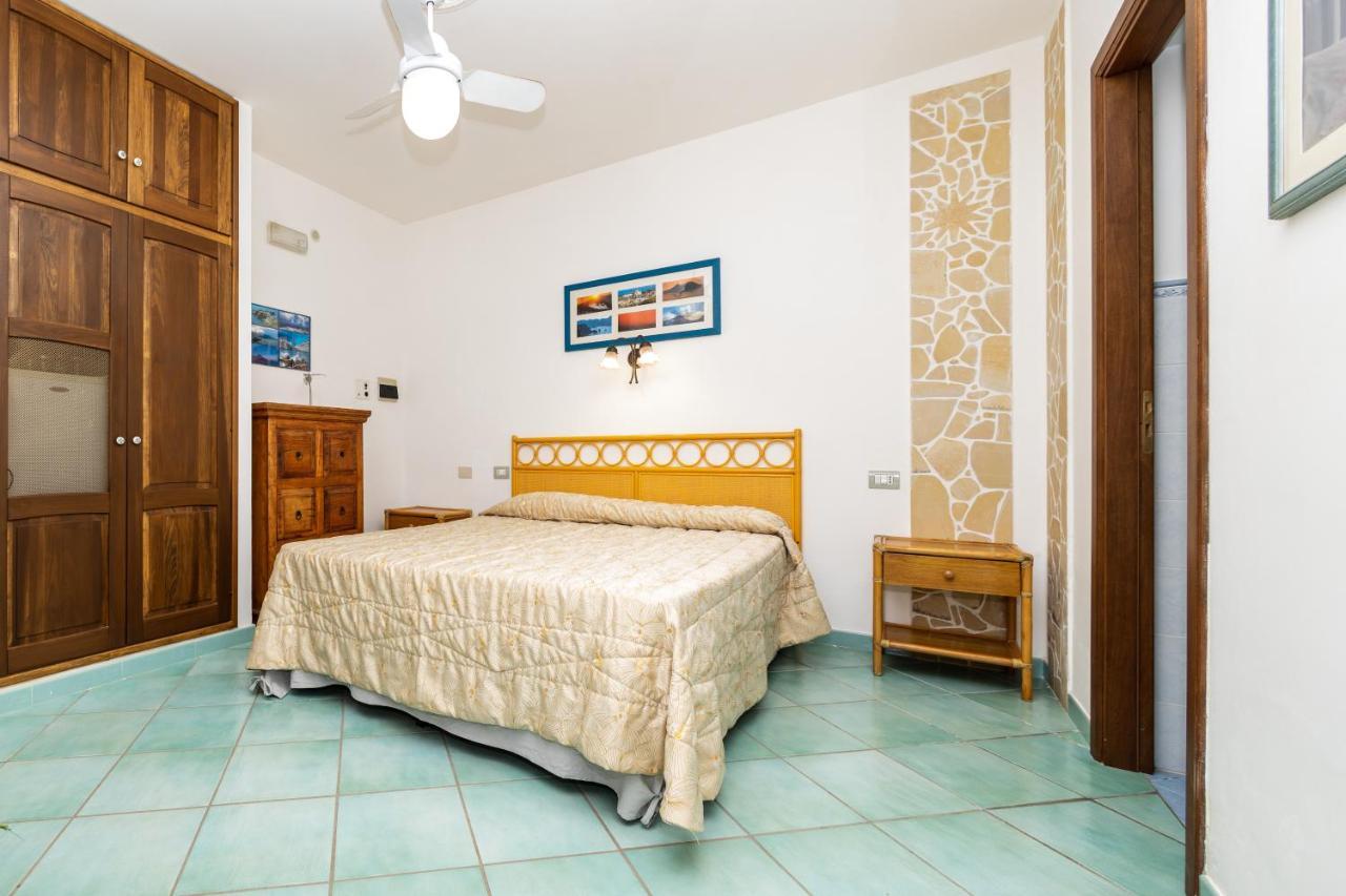 Lauricella Bed And Breakfast Lipari  Zewnętrze zdjęcie