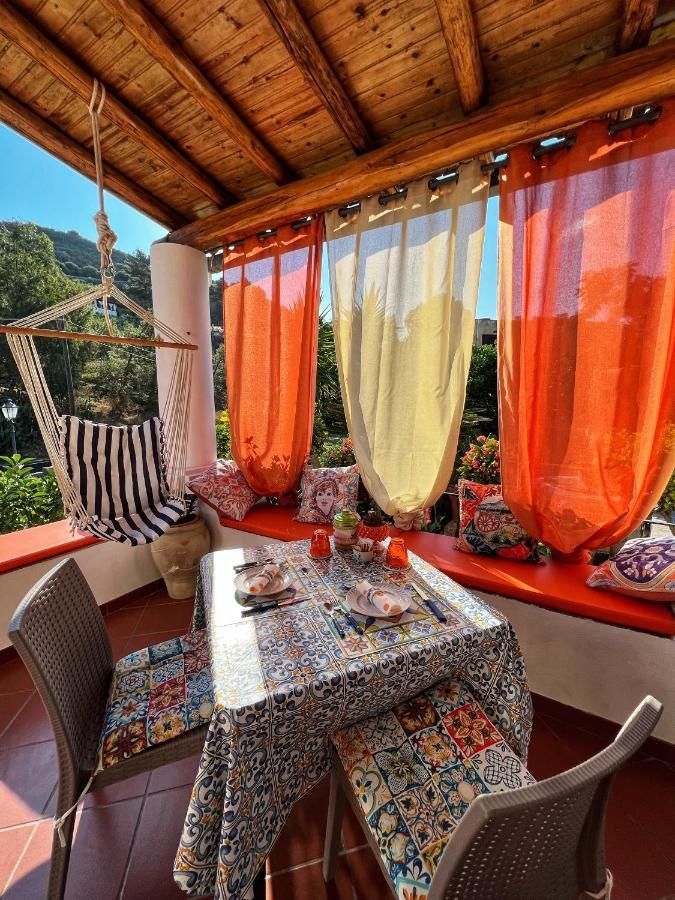 Lauricella Bed And Breakfast Lipari  Zewnętrze zdjęcie