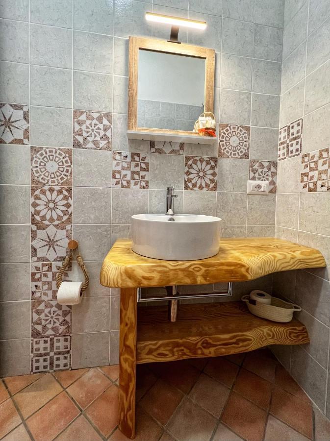 Lauricella Bed And Breakfast Lipari  Zewnętrze zdjęcie