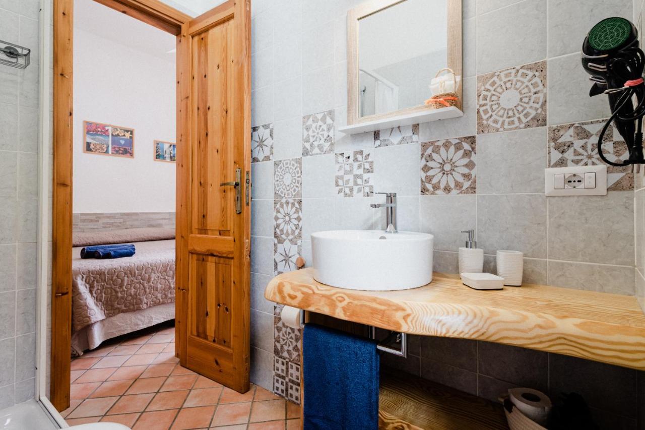 Lauricella Bed And Breakfast Lipari  Zewnętrze zdjęcie