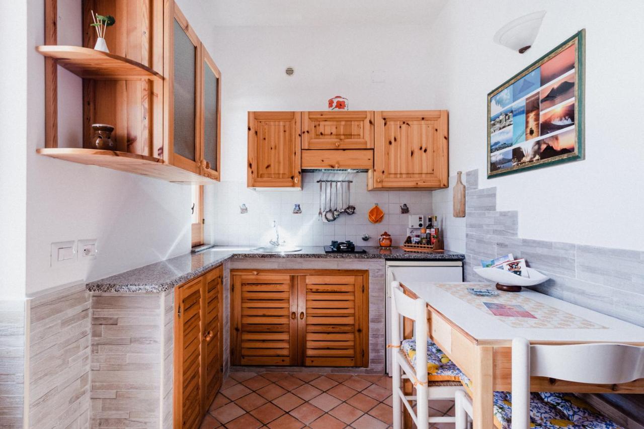 Lauricella Bed And Breakfast Lipari  Zewnętrze zdjęcie