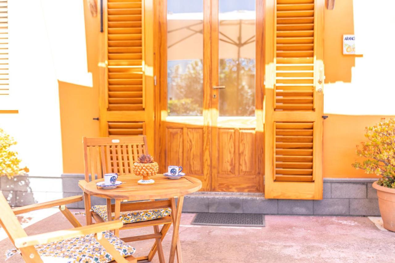 Lauricella Bed And Breakfast Lipari  Zewnętrze zdjęcie