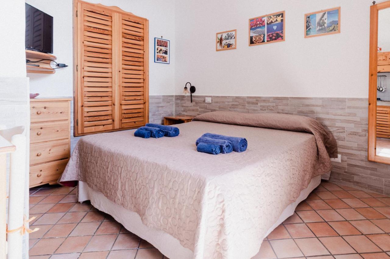 Lauricella Bed And Breakfast Lipari  Zewnętrze zdjęcie
