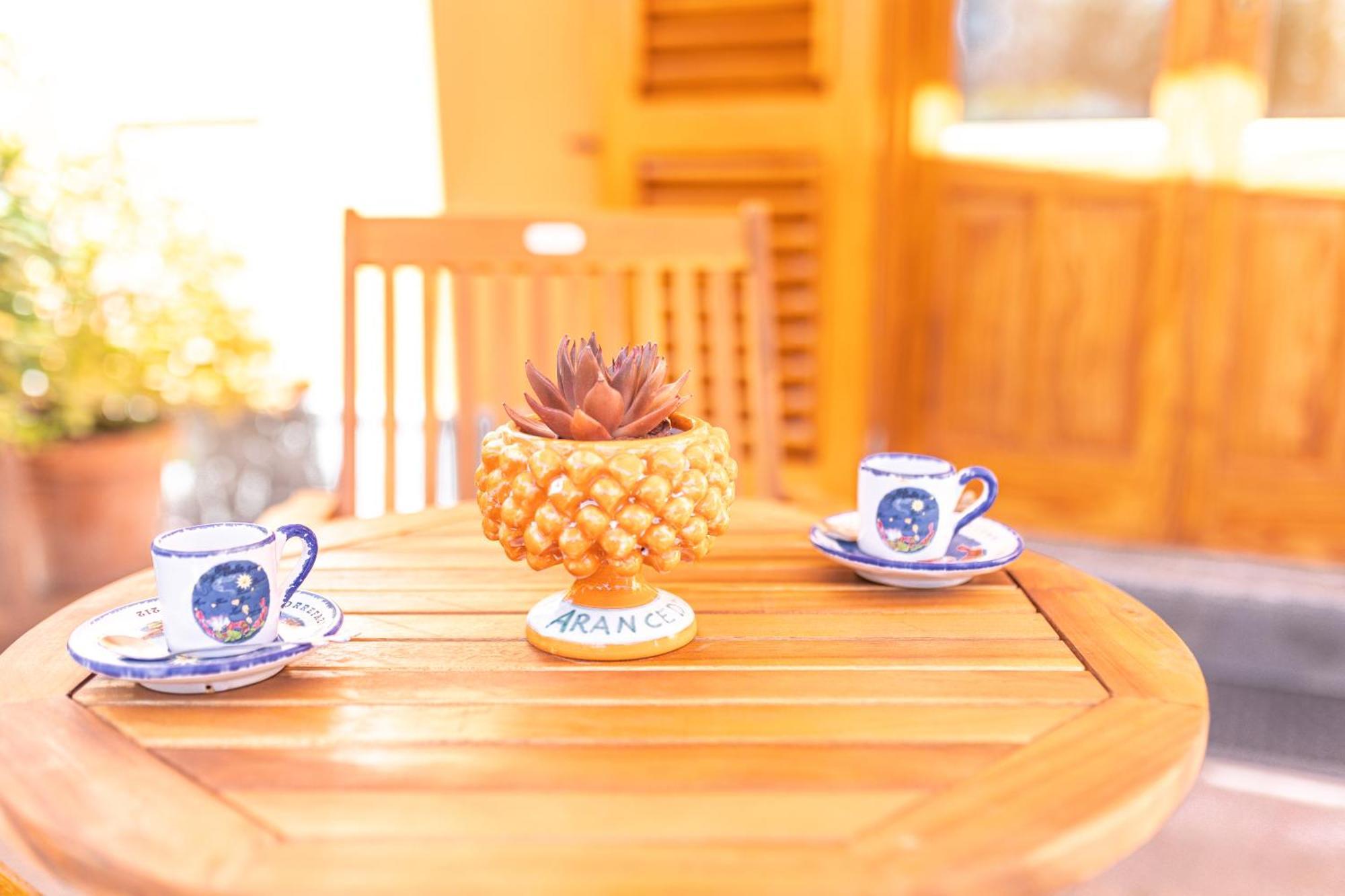 Lauricella Bed And Breakfast Lipari  Zewnętrze zdjęcie