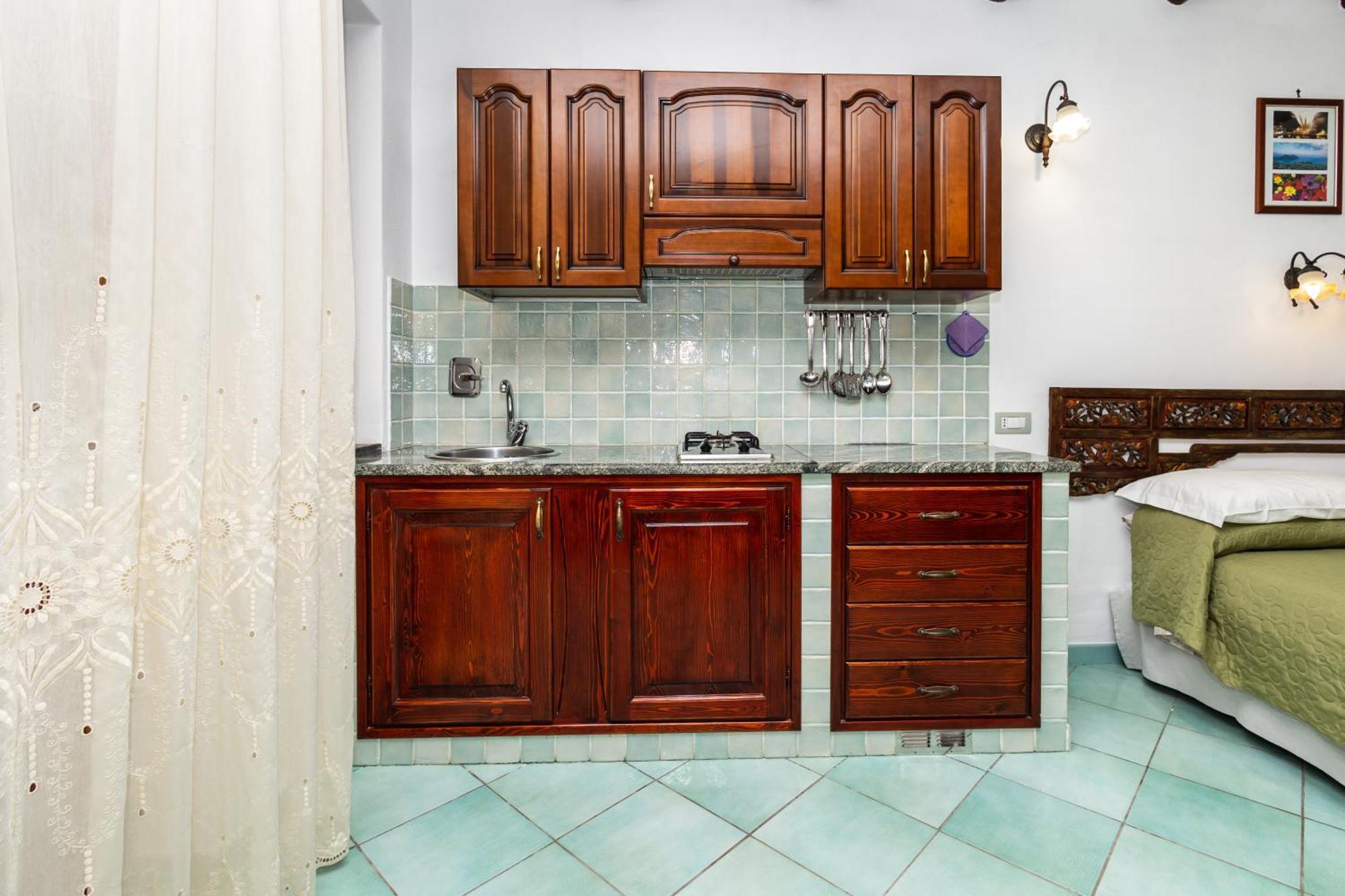 Lauricella Bed And Breakfast Lipari  Zewnętrze zdjęcie