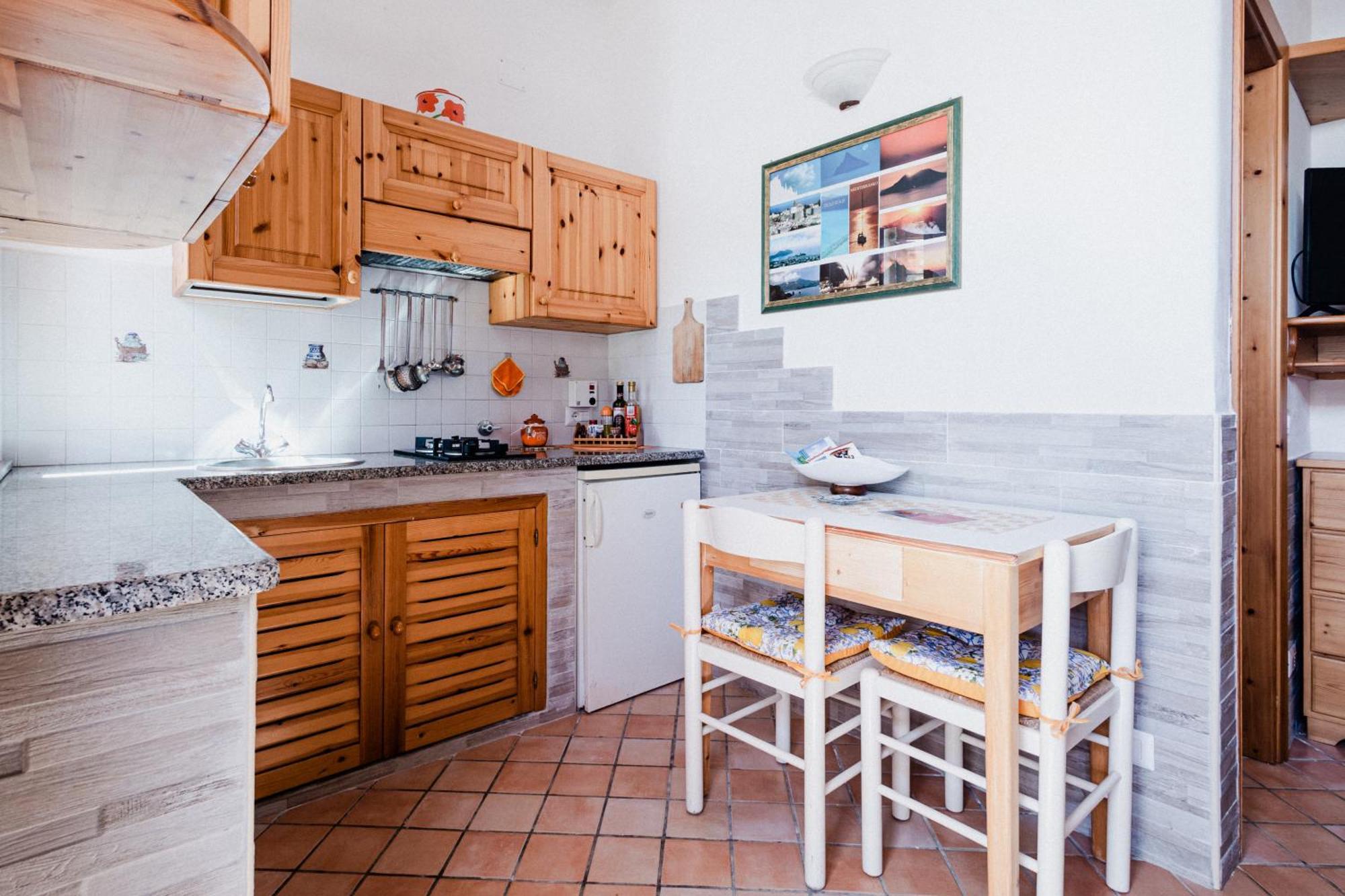 Lauricella Bed And Breakfast Lipari  Zewnętrze zdjęcie