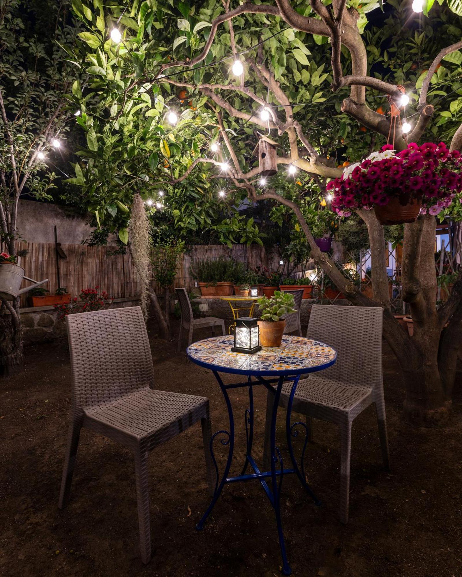 Lauricella Bed And Breakfast Lipari  Zewnętrze zdjęcie
